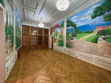 1000м2 Офис | Ресторан | Лаундж-бар | Бильярд с двориком