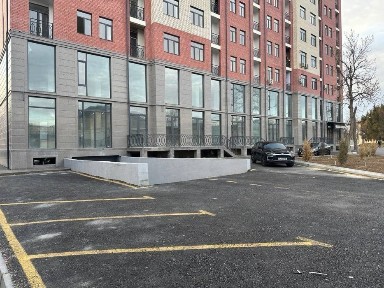 Юнусабад 8 Квартал Круг Продается Нежилой Новостройке