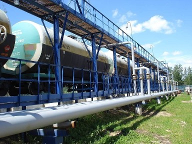 Продаётся Нефтебаза