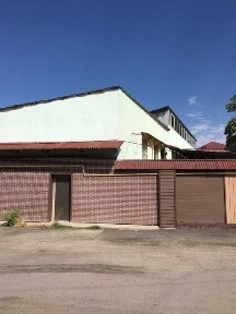 продается производственное помещение 2007 м2