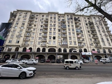 Яшнабад, ЖК New Life - 1200м², делится по 120м², Фергана Йули