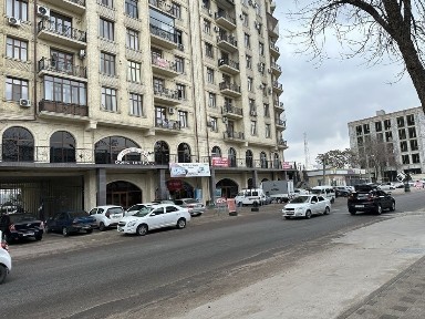 Первая линия New Life - 280м², угловая, под бизнес. Фергана Йули