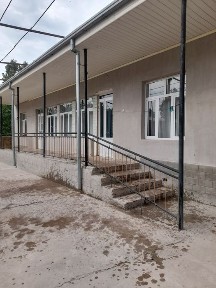 Ташкентская область, Нурафшан (Тойтепа)