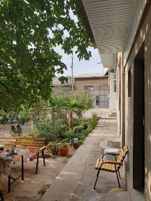 Sergili Xonabodta uy sotiladi