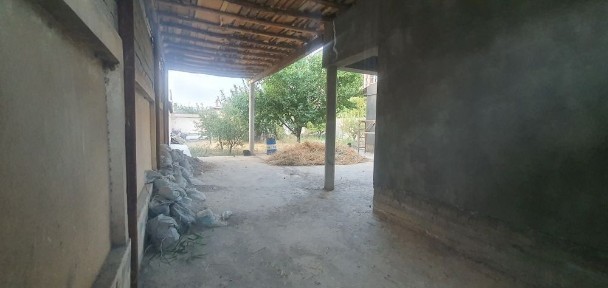 Yaxshi fayzli hovli