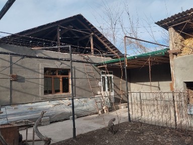 Продаётся участок 17 соток с двумя домами