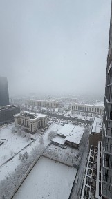 СРОЧНО ПРОДАЁТСЯ 2х ком квартира в ЖК Nest One вид на Хилтон