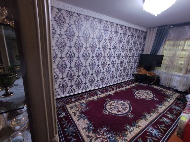 Toshkent viloyati Chirchiq shahar 9mikrayonda 10Adom 26 kvartira