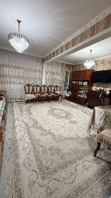 4/1/5 (1 этаж). Сергели 4. Квартира 92 м², дом панельный