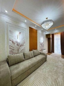 *Lafayette 3ком квартира. Под ключ в центре. Ул Шота Руставели, Кушбеги