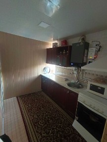 Чилонзор 19да 6-хона 155м² пишган гиштдан курилган.
