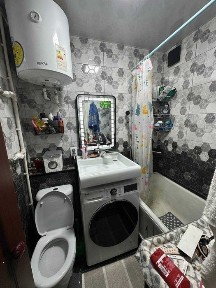 Продается 1 комнатная Октябрь