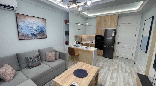 Сдается квартира. на Айбеке