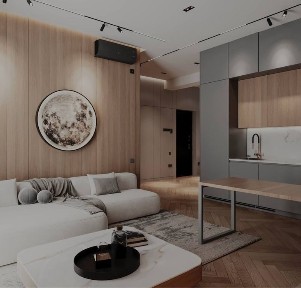 Сдаётся 2х ком-я ЖК Parkwood Ор-р ул. Нукус Макро