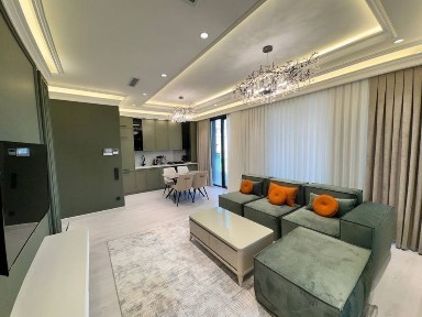 Сдаётся 2 ком квартира ЖК Parkwood премиум класса.