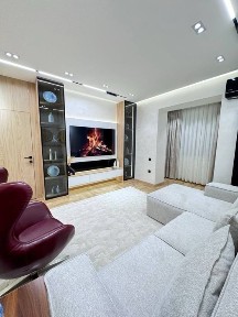 Жк NRG U-Tower! 3ка 105м2 с прекрасным ремонтом и видом на город!