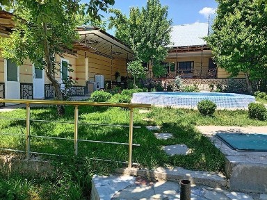 Дача Сотилади (Dacha Sotiladi) Bo'stonliq tumani (Sijjak qishlog'i)