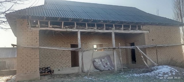 Бука МФЙ катта қалғансир кочаси 54 уй