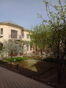 Sotiladi Участок Дом 5,8 соток Мирабад махаля Файзабад Фасад 20м
