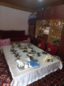 Ташкентская область, Коксарай