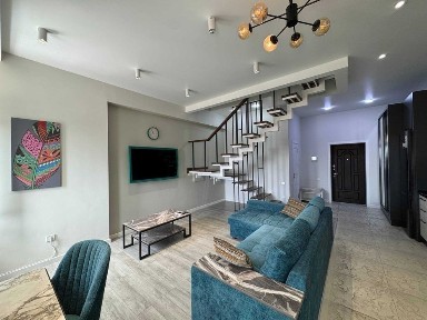 Продается 2-комн Квартира 80 м2, Алайский, ЖК Poytaxt Gavhari