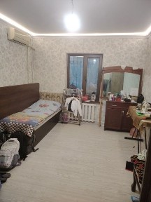 Продаю квартиру массив Курувчи 6В 4 р. й Сергели