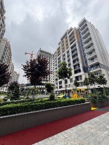 Продаётся ЖК IMPERIAL CLUB CITY коробка с кадастором 90м2