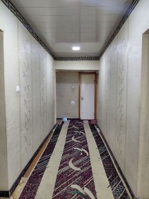 Дуржба Народов 4/3/9 Тоза ремонт. Обш: 90 к. Ор. р: Комолон ош, Райхон кафе