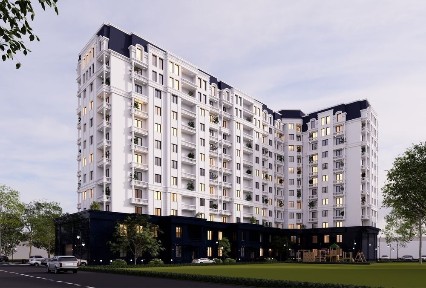 Продается квартира новостройки ИБН СИНО