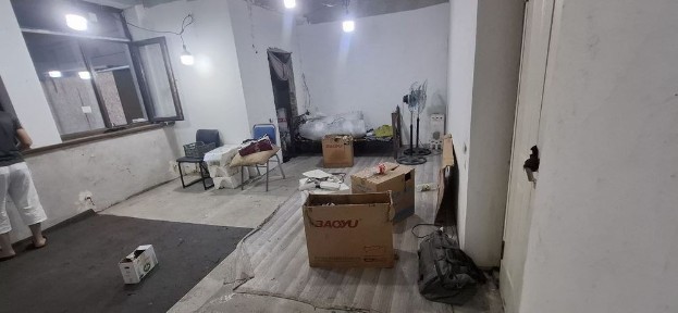 Участок под, Цех, склад с возможностью проживания на Абу сахий