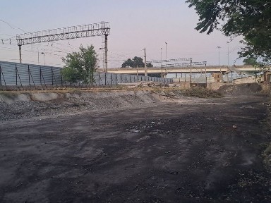 Сдается в аренду склад под погрузку и выгрузку в Келесе