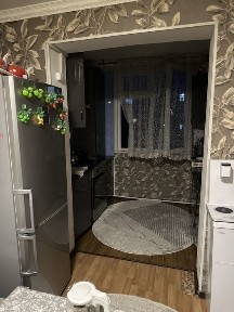 Квартира 3 комнатная