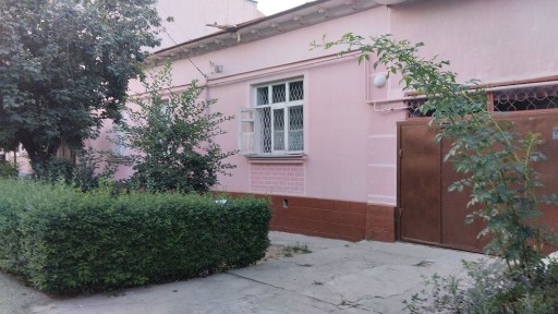 Тошкент Шахар учтепа туманида 4,2 сотихли участка сотилади фасад 16 ме