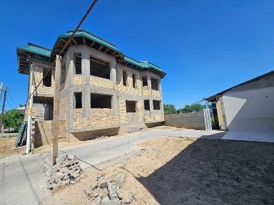 Sergeli,Asraobod mahalla.13сотих уй (korobka) сотаман. eки 9 sotix er