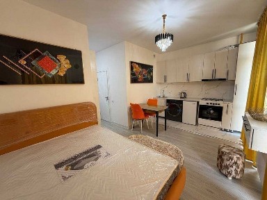 Продаётся готовая квартира новостройка Паркент Плаза 30 м²