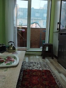 1/4/6. Сергели 3а, Янгихает. Дом кирпич, новостройка, квартира 31 м²