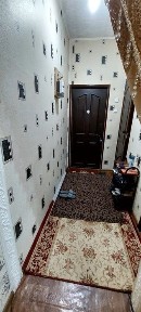 Яшнабадский район массив Панельный. 2комнаты на 1этаже