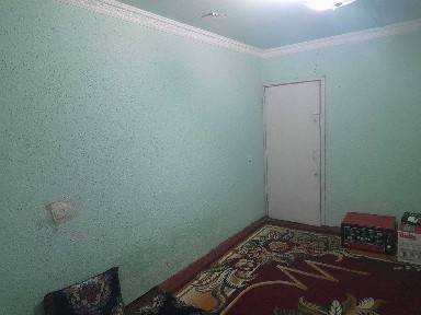 Продаётся квартира 2 комн. 4 этажом Сагдиана 28 дом