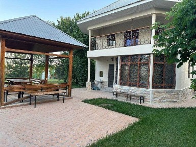 Ташкентская область, Чирчик