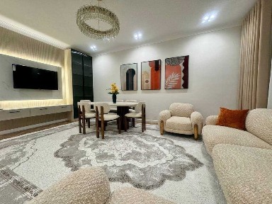 Жк Dream House! Новая 4х ком/8/10 в Яккасарайский р-н ор-р 8-роддом!