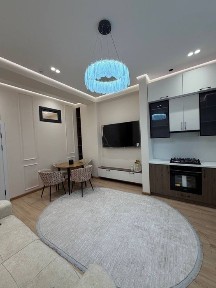 Сдается аренда кв в Яккассарайе 3 комнатний в ЖК Prestige Gardens