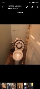 Сдаётся 2 вух комнатная квартиреа Тройске
