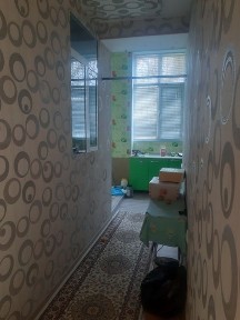 Квартира возле памятника навои