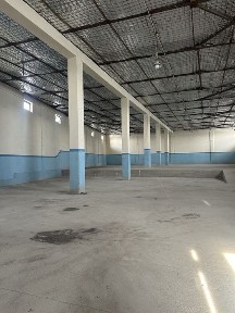 Помещения под склад и производства Лиманария 1000 кв. м
