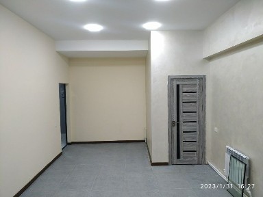 Офис 29m2, Жангох, Ганга цокольный этаж Метро Г. Гулям Ц-15.
