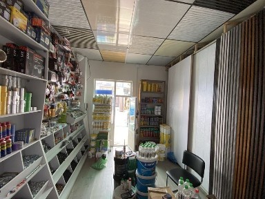Продается свой строительный магазин 29 кв с Кадастром