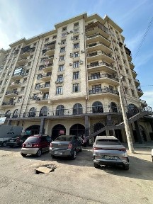Коммерция 280м² на первой линии! Угловое помещение у BYD Mirabad