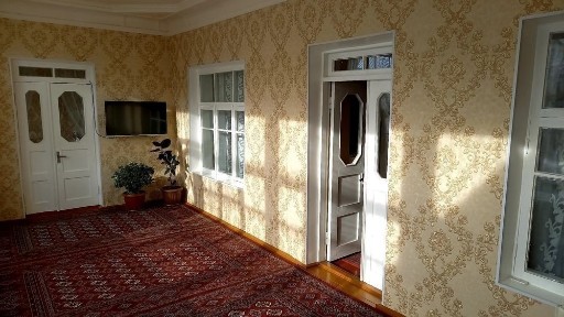 Медгородок профессорский Нозимахоним участка Олмазор Алмазарский район