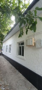 Куйи Чирчик тумани Тошовул махаллада 20 сотих 6 хона янги ховли сотил