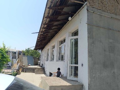 Участок который скоро войдет в Ташкент